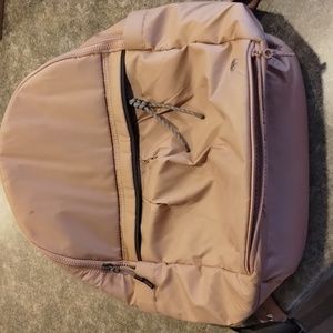 Lululemon Back it Up Backpack 21L dusty pink